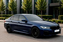 BMW 5 Series G30/G31 2017–2023 Front Bumper M-Tech (for 2021+) photo 4