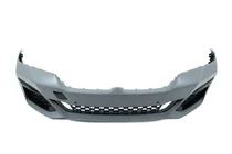 BMW 5 Series G30/G31 2017–2023 Front Bumper M-Tech (for 2021+) photo 9