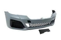 BMW 5 Series G30/G31 2017–2023 Front Bumper M-Tech (for 2021+) photo 13