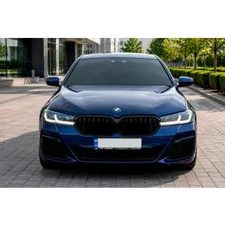 Front Bumper M-Tech (for 2021+) photo 1