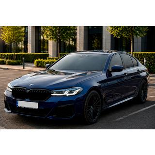 Front Bumper M-Tech (for 2021+) BMW 5 Series G30/G31 2017–2023 photo 3