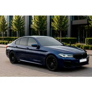 Front Bumper M-Tech (for 2021+) photo 4