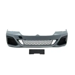 Front Bumper M-Tech (for 2021+) photo 2