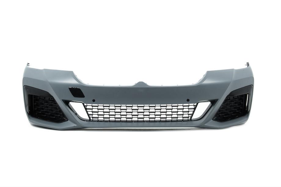 BMW 5 Series G30/G31 2017–2023 Front Bumper M-Tech (for 2021+) Photo 6
