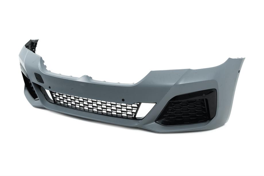 BMW 5 Series G30/G31 2017–2023 Front Bumper M-Tech (for 2021+) Photo 8