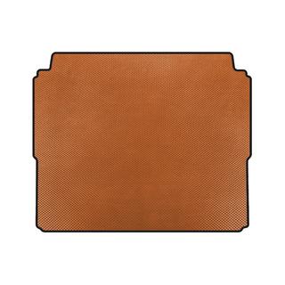 EVA Trunk Mat (lower, Orange) Citroen C5 Aircross 2017-2025