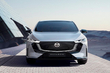 Mazda EZ-6 hybrid liftback review photo 1