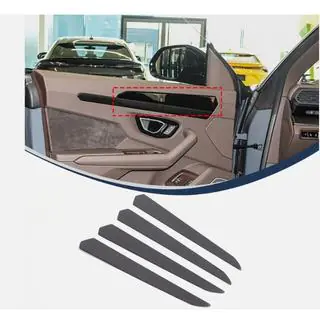 Door Trim Covers (Carbon) Lamborghini Urus 2018-