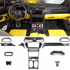 Lamborghini Urus 2018- Carbon Interior Inserts photo 1