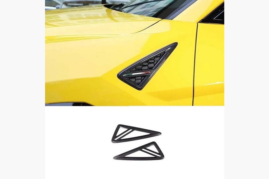 Lamborghini Urus 2018- Fender Extensions V2 (Carbon) Photo 1