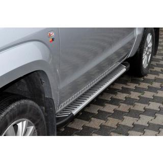 Side Steps Line (2 pcs, Aluminum) photo 1