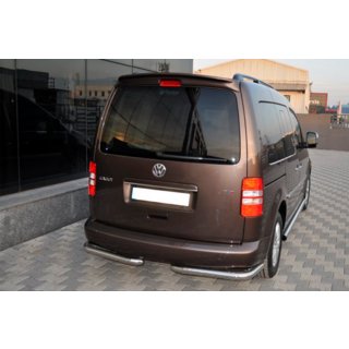 Rear Corner Bars AK003 (2 pcs, stainless steel) photo 2