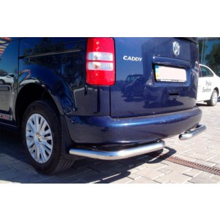 Rear Corner Bars AK003 (2 pcs, stainless steel) photo 3