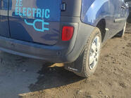Renault Kangoo 2008–2020 Rear Mud Flaps Turkey (2 pcs) photo 6