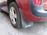 Renault Kangoo 2008–2020 Rear Mud Flaps Turkey (2 pcs) photo 10