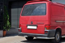 Volkswagen T4 Transporter 1990-2003 Rear Corner Bars AK003 (2 pcs, stainless steel) photo 3