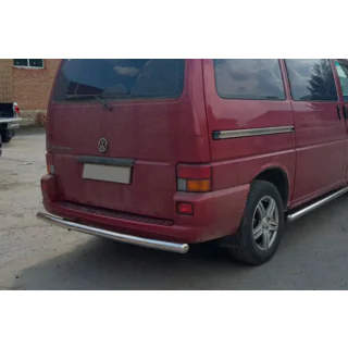 Rear Bar AK002 (Stainless Steel) Volkswagen T4 Transporter 1990-2003 photo 3