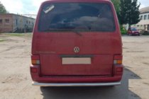 Volkswagen T4 Caravelle/Multivan 1990–2003 Rear Bar AK002 (Stainless Steel) photo 2