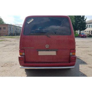 Rear Bar AK002 (Stainless Steel) Volkswagen T4 Caravelle/Multivan 1990–2003 photo 2