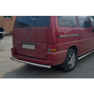 Rear Bar AK002 (Stainless Steel) Volkswagen T4 Caravelle/Multivan 1990–2003 photo 3