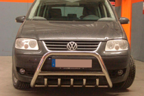Volkswagen Touran 2003-2010 Bull Bar WT003 (Stainless Steel) photo 2