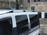 Fiat Doblo I 2005-2010 Roof Rails Skyport (silver) photo 3