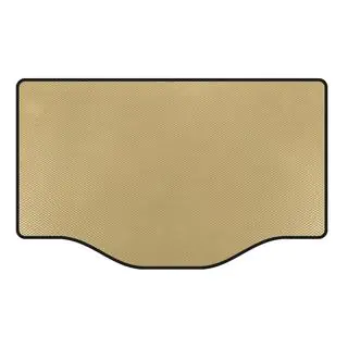 EVA Trunk Mat (Beige)