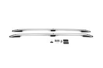 Fiat Doblo II 2010-2022 Roof Rails CROWN (matte grey) photo 6
