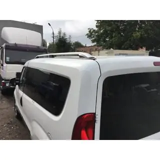 Roof Rails CROWN (matte grey) photo 3