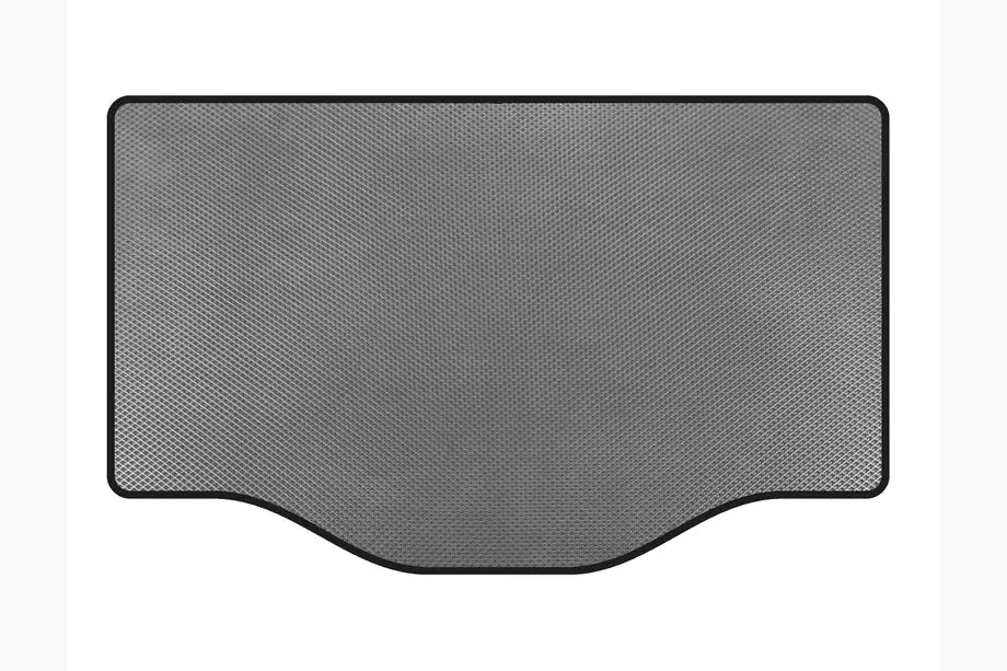 Fiat Panda 2003-2011 EVA Trunk Mat (Gray) Photo 1