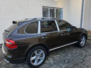 Porsche Cayenne 2003–2010 Roof Rails Skyport (silver) photo 12