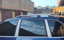Porsche Cayenne 2003–2010 Roof Rails Skyport (silver) photo 3