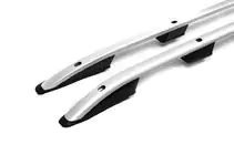 Porsche Cayenne 2003–2010 Roof Rails Skyport (silver) photo 9