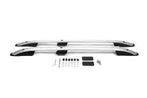 Porsche Cayenne 2003–2010 Roof Rails Skyport (silver) photo 11