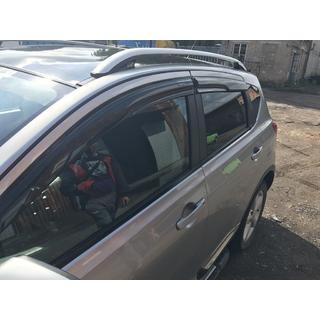 Roof Rails Skyport GREY Nissan Qashqai 2007-2010 photo 3