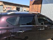 Nissan Qashqai 2010-2014 Roof Rails Skyport Grey photo 7