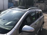 Nissan Qashqai 2010-2014 Roof Rails Skyport Grey photo 5