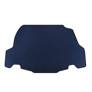 EVA Trunk Mat (2009-2014, GT, Convertible, Blue) Ford Mustang 2005-2014