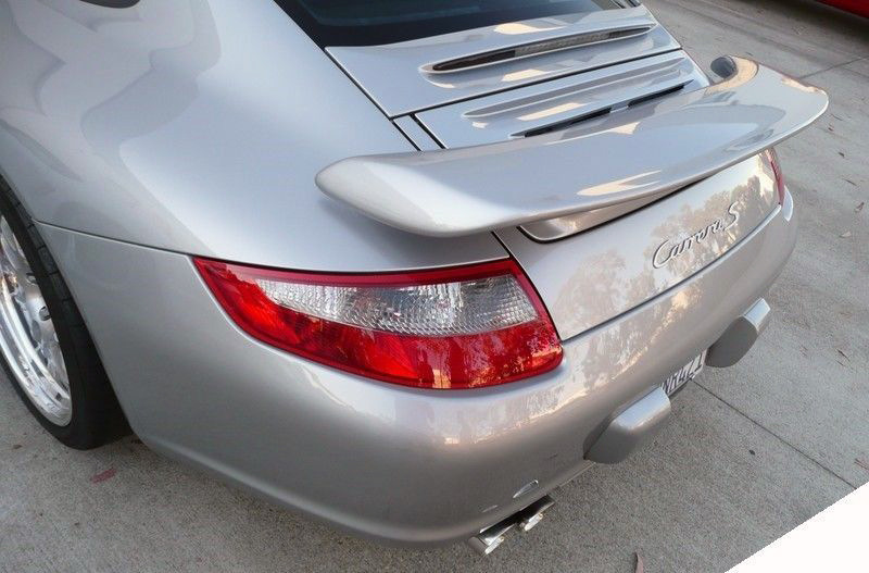 What are the benefits of a spoiler on a car? More than just a style element