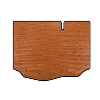 Trunk Mat EVA v1 (Orange) Ford Fiesta 2017-