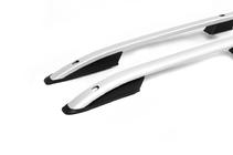 Volkswagen Touareg 2002–2010 Roof Rails Skyport (matte grey) photo 12