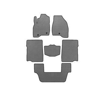 EVA Floor Mats (2017-2019, 3rd Row, 7-Seater, Grey)