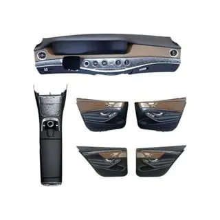 Interior Upgrade Kit for w222 photo 2