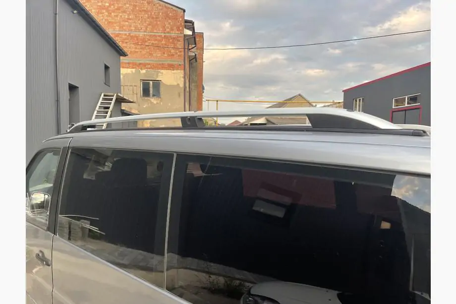 Mercedes Vito W638 1996-2003 Roof Rails Crown Photo 4