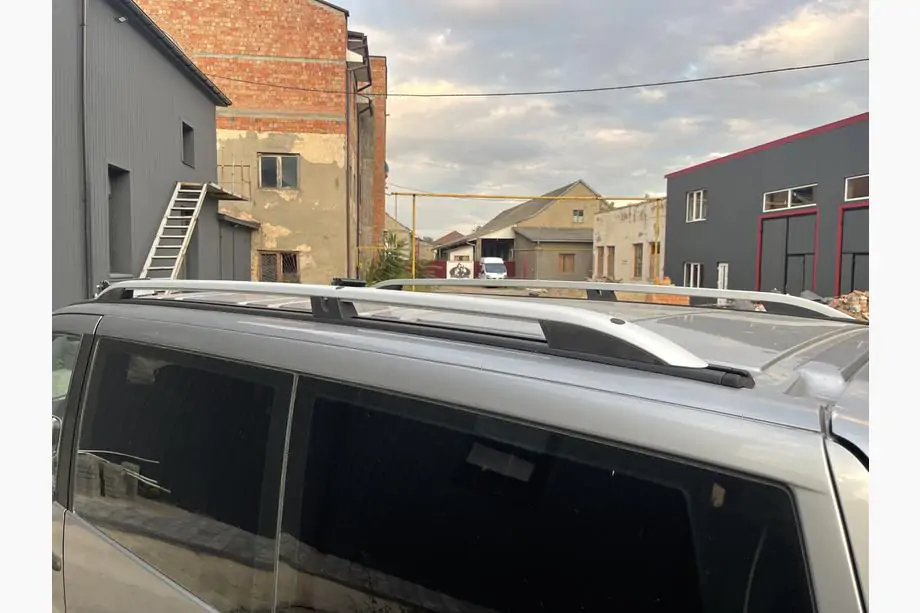 Mercedes Vito W638 1996-2003 Roof Rails Crown Photo 1