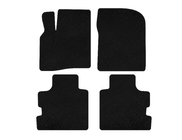 Chrysler Pacifica 2004-2008 Textile Floor Mats Classic (Black) photo 1
