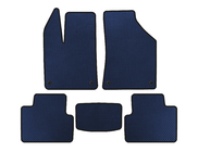 Chrysler 200 I 2010-2014 EVA Floor Mats (Blue) photo 1