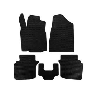 EVA Floor Mats (2004-2006, Black)