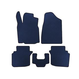 EVA Floor Mats (2004-2006, Blue)