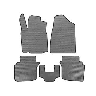 EVA Floor Mats (2004-2006, Gray)